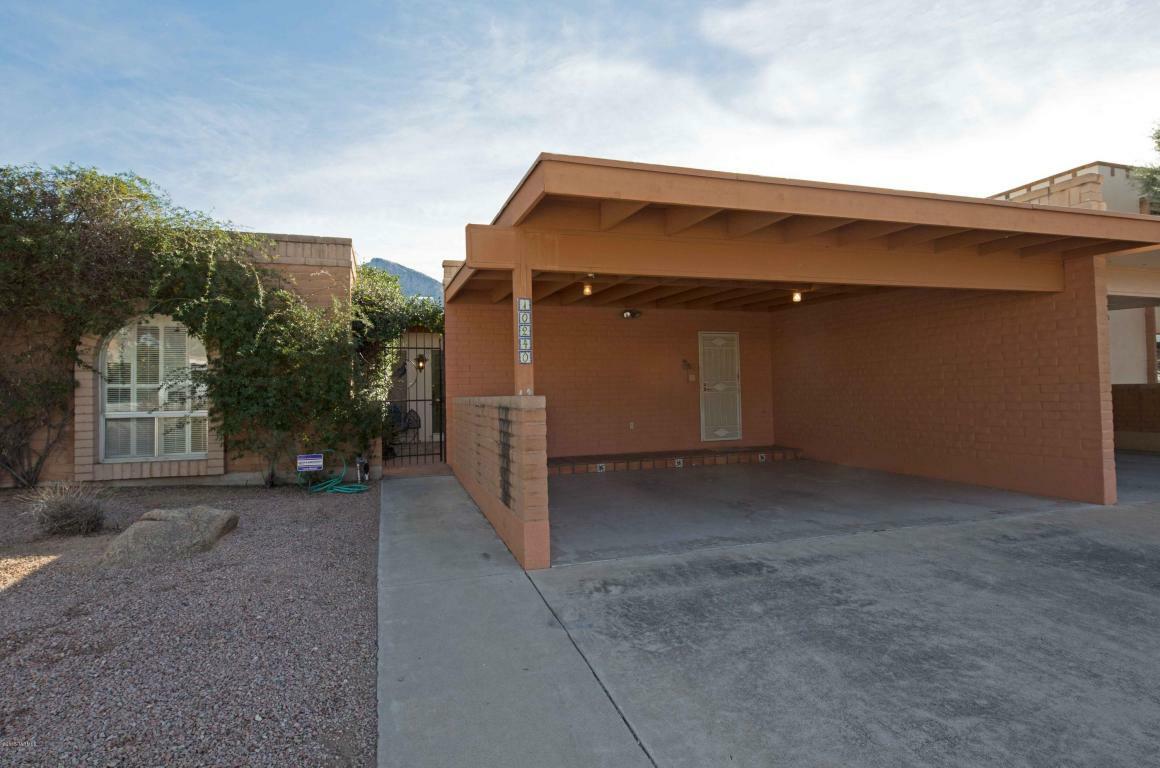 Property Photo:  10240 N Valle Del Oro Drive  AZ 85737 