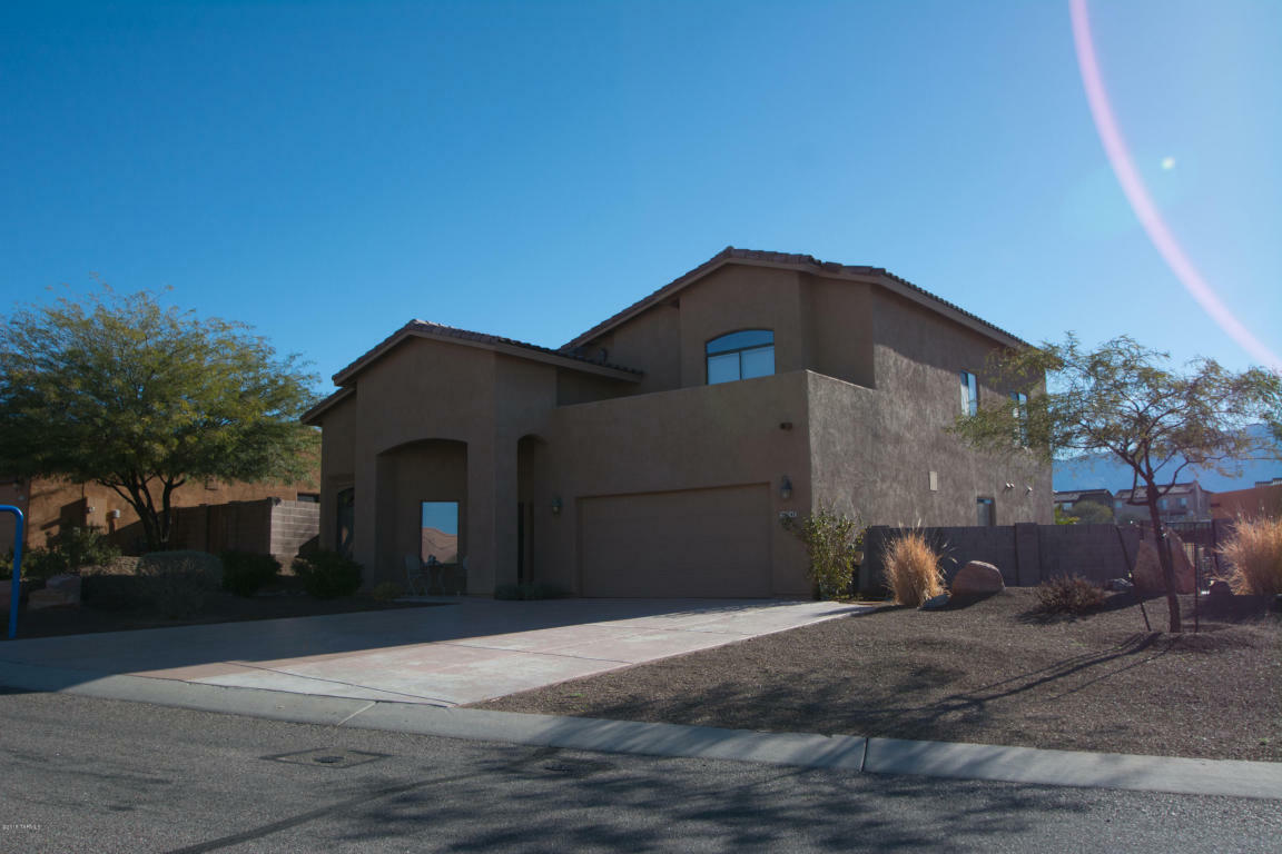 Property Photo: 39747 S Horse Run Drive AZ 85739