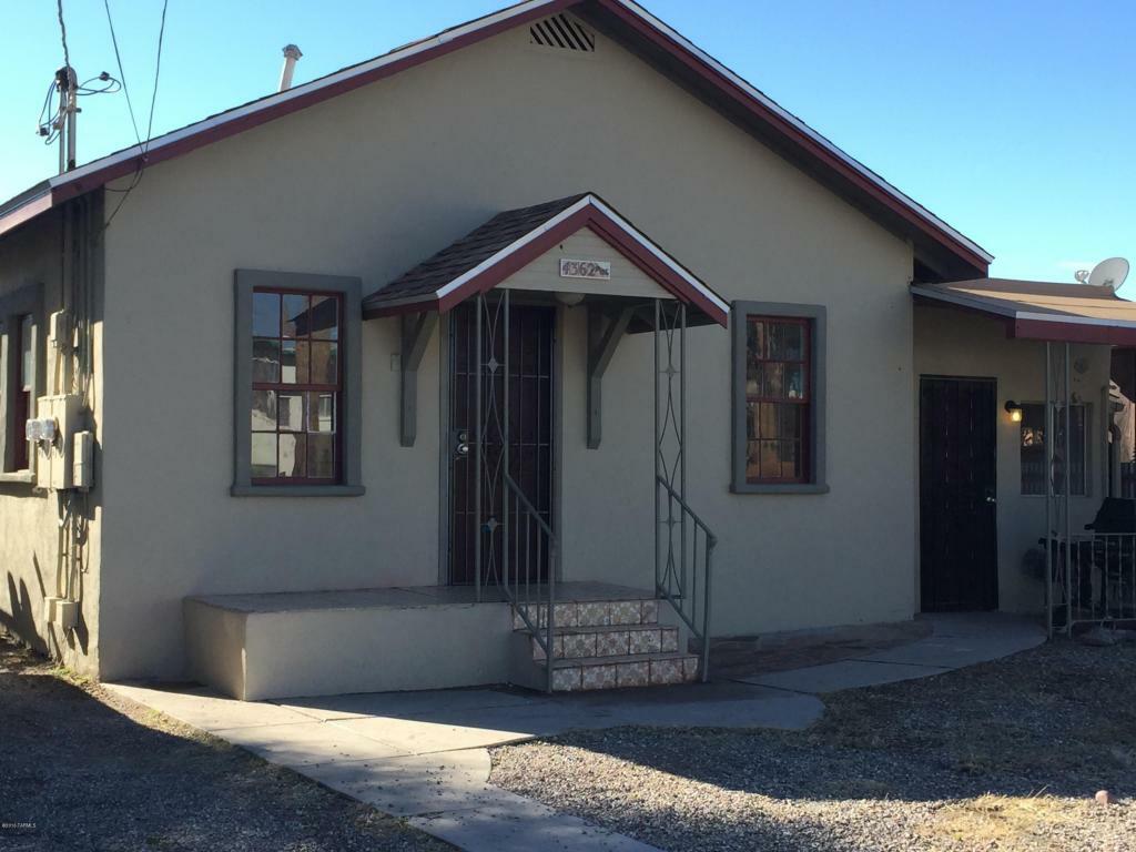 Property Photo:  4362 E 2nd Street  AZ 85711 