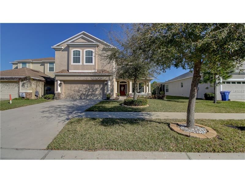 Property Photo: 7127 Forest Mere Drive FL 33578