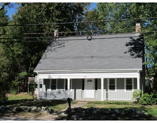 Property Photo:  171 Central St  MA 02072 