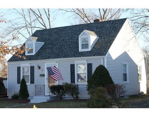 Property Photo: 81 Surrey Rd MA 01118