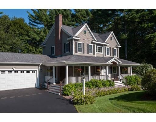 Property Photo:  10 Historical  MA 02021 