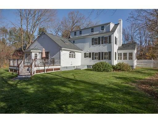 Property Photo:  5 Brook Hill Drive  MA 01609 