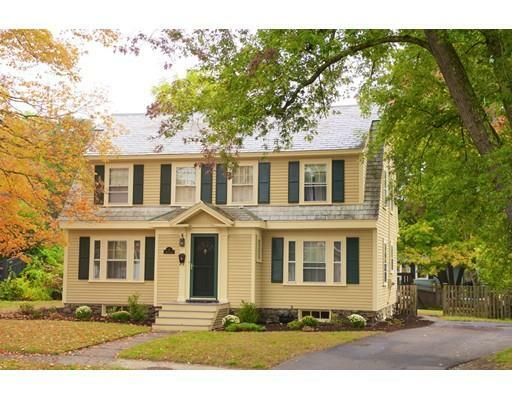 Property Photo: 4 Argyle St MA 01810