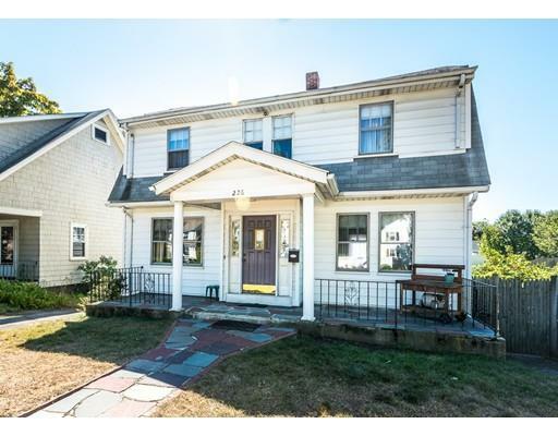 Property Photo: 226 High Street MA 02155