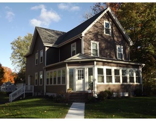 Property Photo:  137 Washington St  MA 02021 