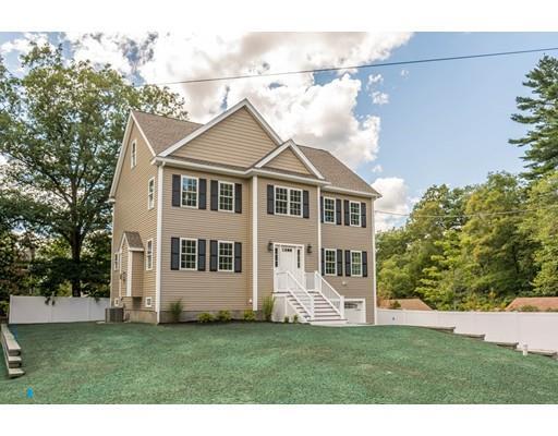 Property Photo: 10 Patterson St MA 01887