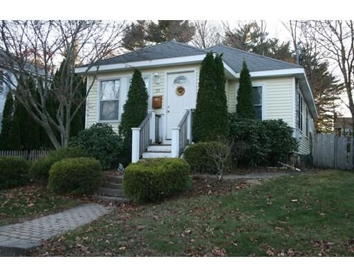 Property Photo: 31 Franklin Street MA 02072