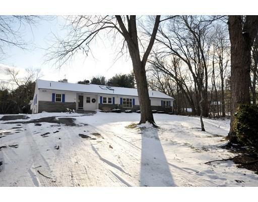 Property Photo: 12 Mitchell Rd MA 01775