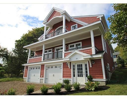 Property Photo: 24 Mount Pleasant Ave MA 02045