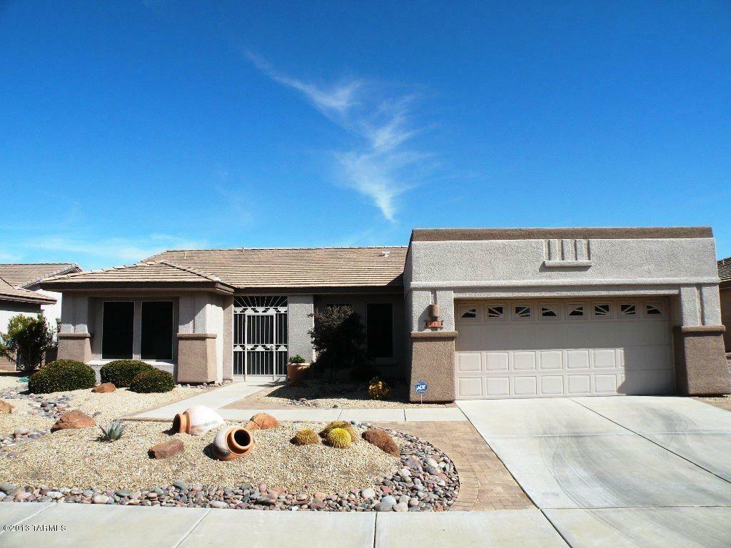 Property Photo:  2012 W Vista Ridge Drive  AZ 85622 