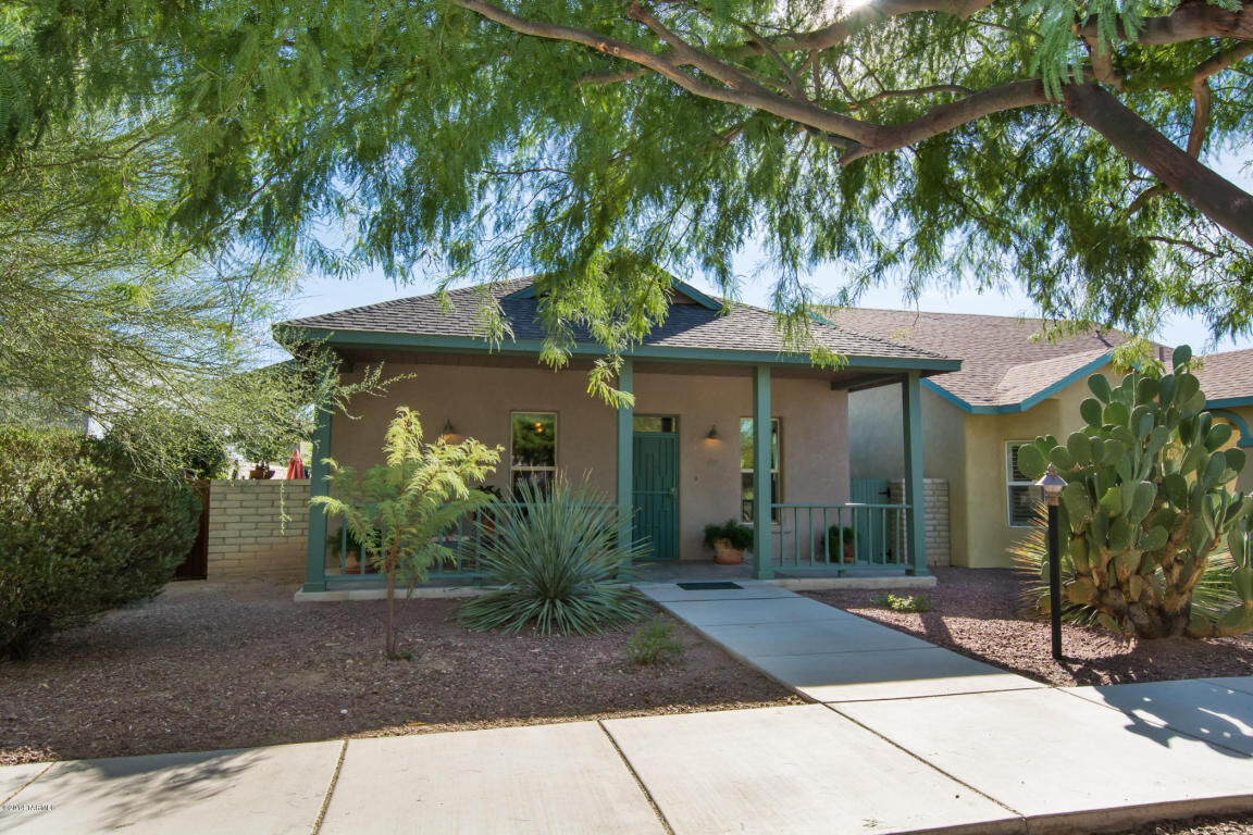 Property Photo: 449 E Downtown Street AZ 85701