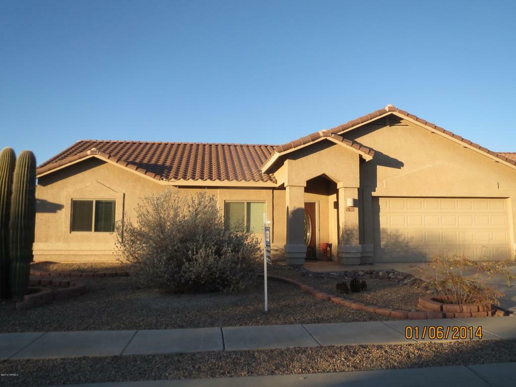 Property Photo:  5100 W Wild Burro Spring Drive  AZ 85658 