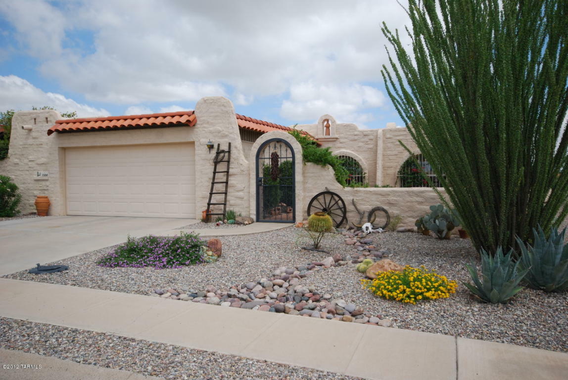 Property Photo:  1100 W Circulo Del Norte  AZ 85614 