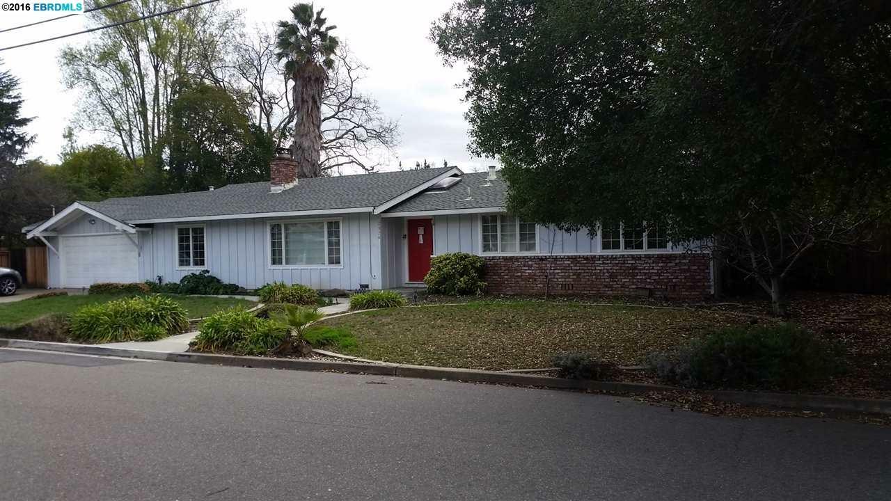 Property Photo: 2926 Cedro Lane CA 94598