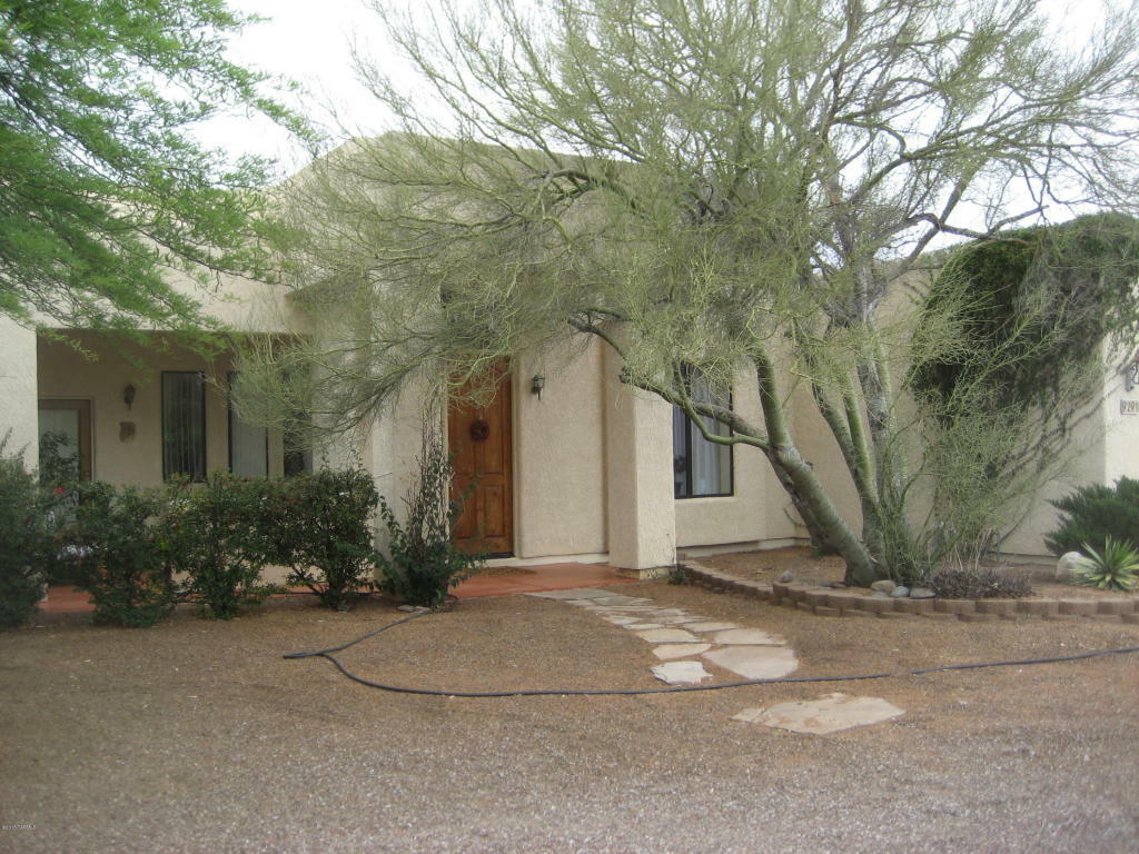 Property Photo: 9291 N Camino Del Fierro AZ 85742