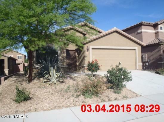 Property Photo:  8986 S Silkwood Lane  AZ 85756 