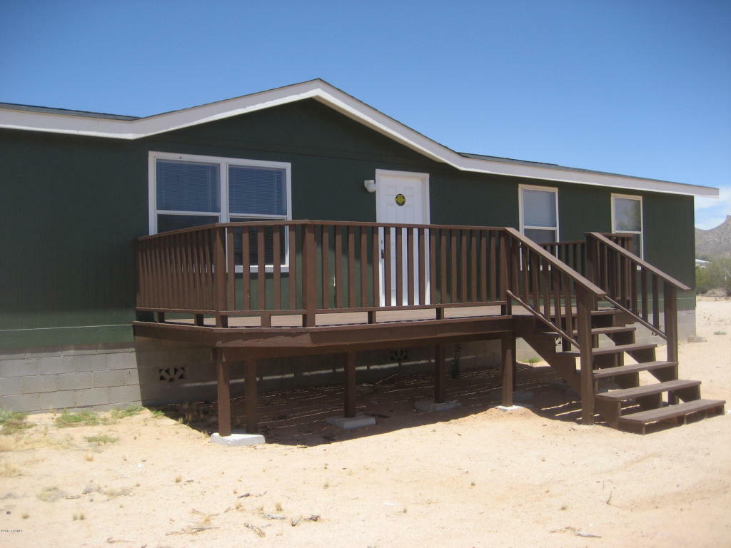 Property Photo: 12535 W Mile Wide Road AZ 85743