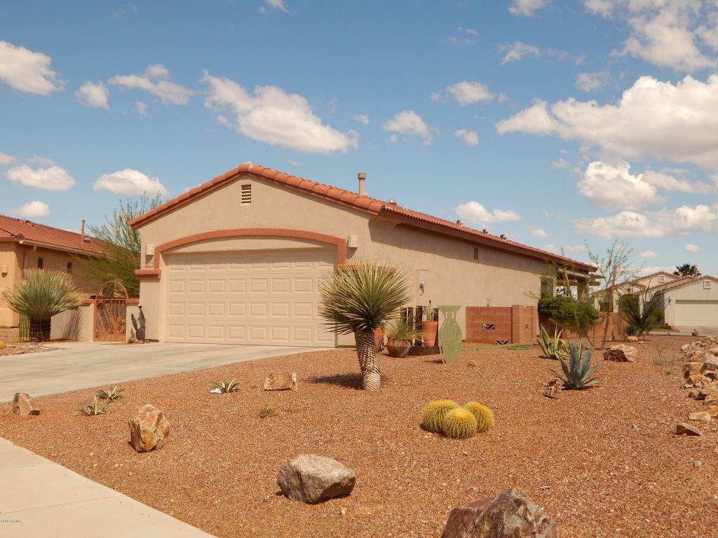 Property Photo:  2395 S Via Vespucci  AZ 85614 