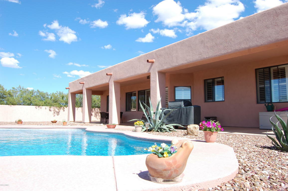 Property Photo:  8665 E Acacia View Drive  AZ 85641 