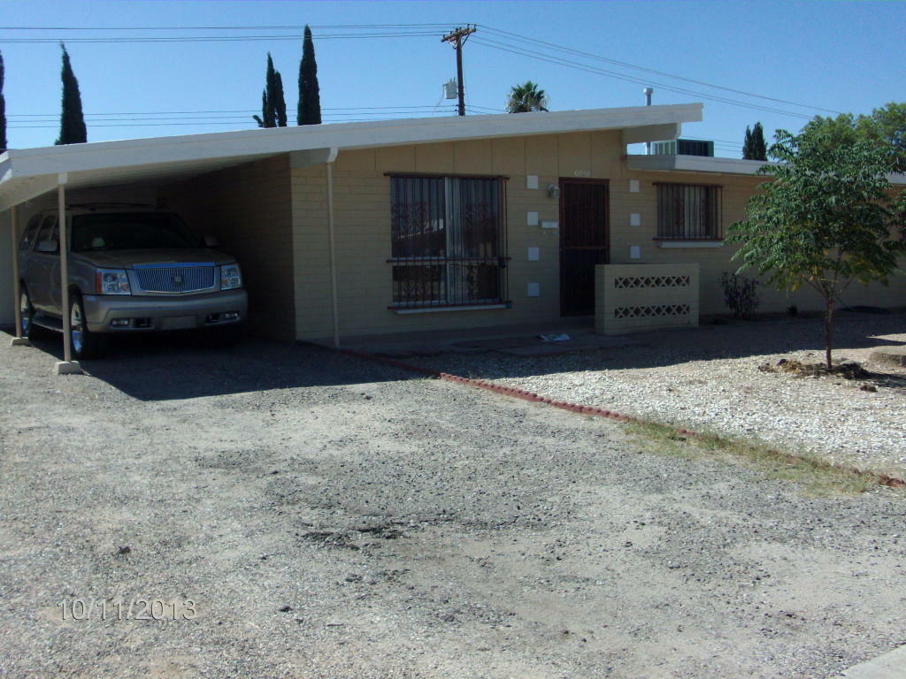 Property Photo: 6050 E Calle Silvosa AZ 85711