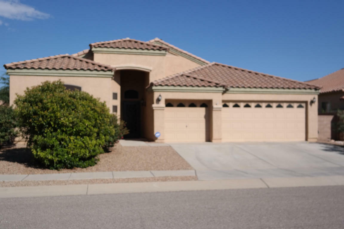 Property Photo:  7427 S Velvet Willow Way  AZ 85747 