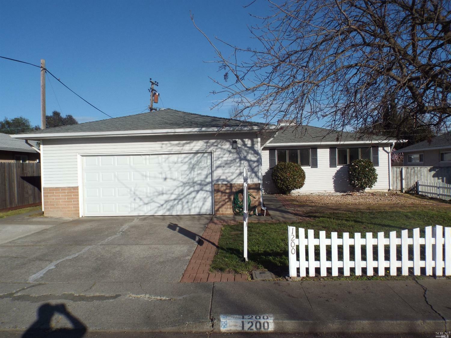 Property Photo:  1200 Truman Street  CA 94533 