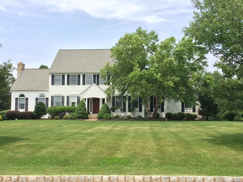 Property Photo:  251 Old Farm Rd  NJ 08822 