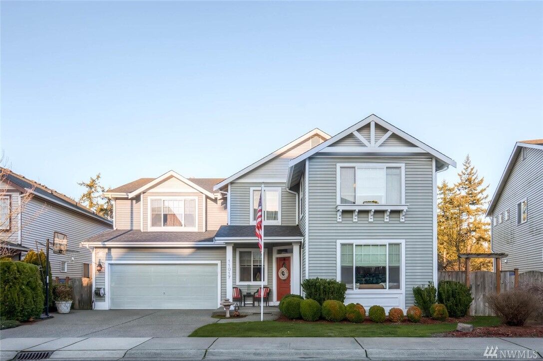 Property Photo:  11017 52nd Ave SE  WA 98208 
