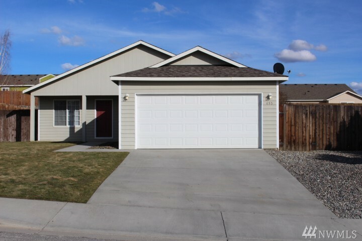 Property Photo: 655 Mountjoy Square WA 98802