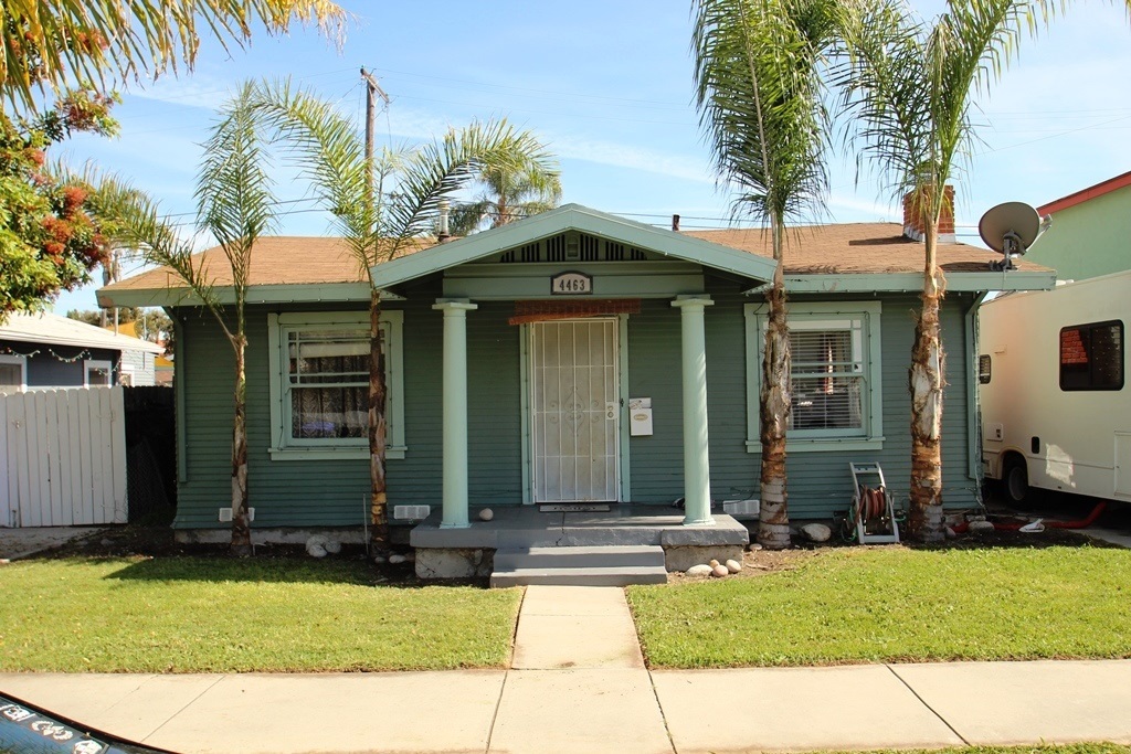 Property Photo:  4463 37th St  CA 92116 