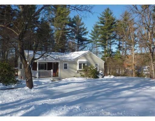 Property Photo:  61 Old Orchard Road  MA 01450 