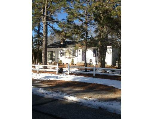 Property Photo:  111 Lawrence Rd  MA 02639 