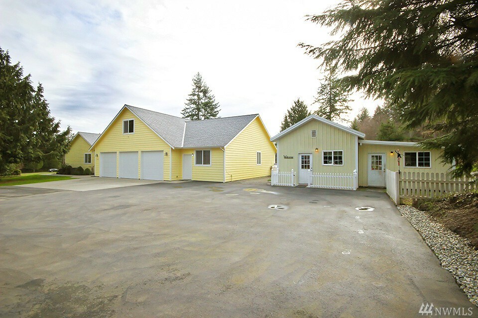 Property Photo:  16704 6th Ave NW  WA 98223 