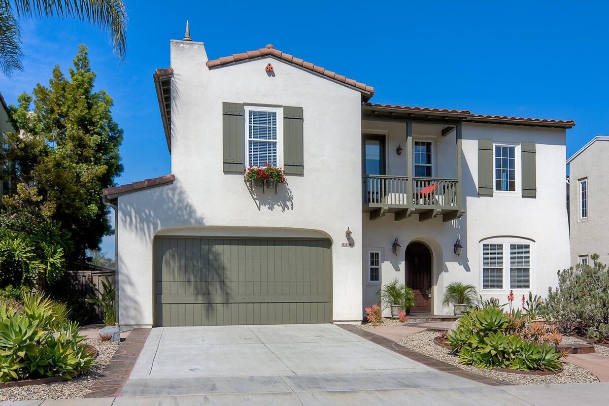 Property Photo:  2862 Rancho Pancho  CA 92009 