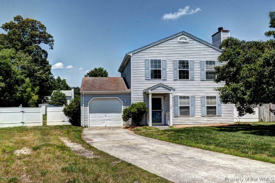 Property Photo:  758 Flagship Drive  VA 23608 