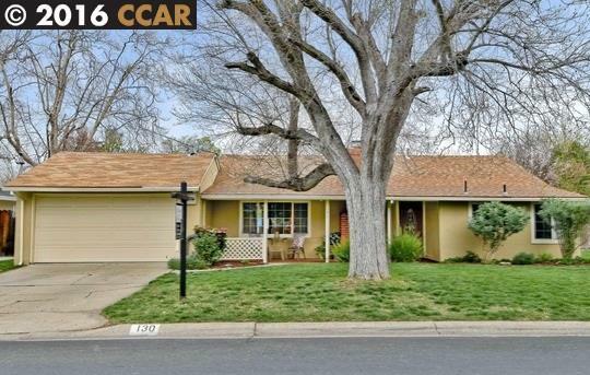 Property Photo:  130 Doray Drive  CA 94523-2914 