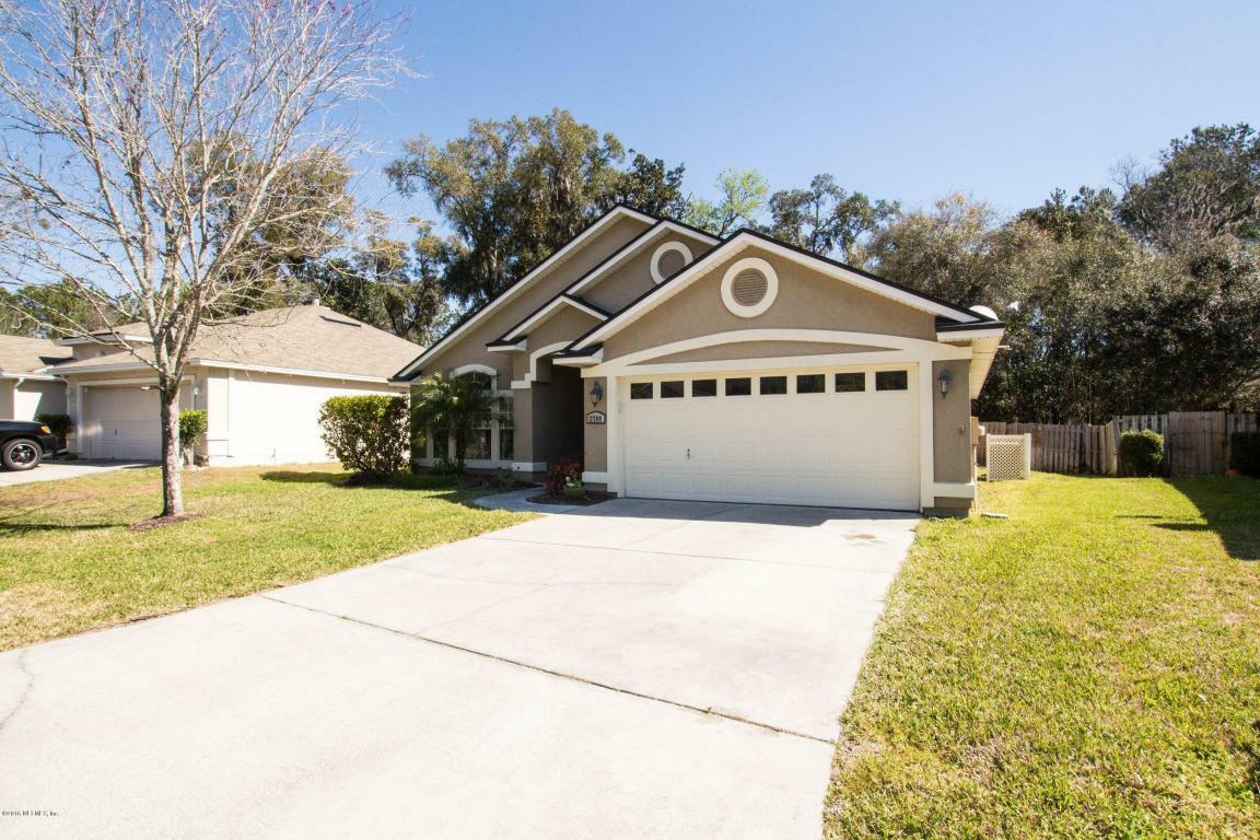 Property Photo: 2709 Dalmation Lane E FL 32246