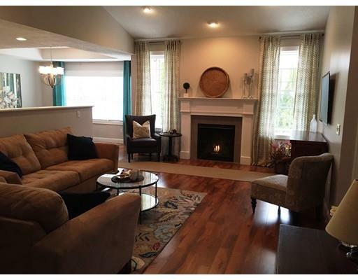 Property Photo: 136 Stonybrook Way 0 MA 01075