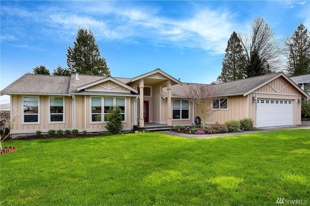 Property Photo: 8080 Kayak Wy WA 98230