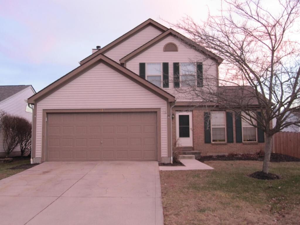 Property Photo:  6089 Woodsboro Drive  OH 43228 