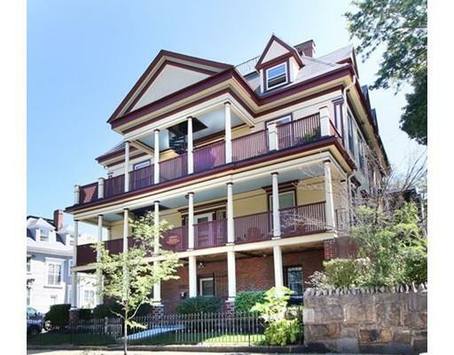 Property Photo:  40 Cushing Ave 4  MA 02125 