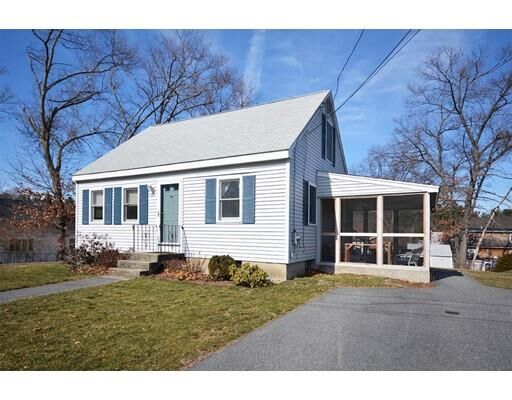 Property Photo: 129 Mary Theresa Ter MA 01854