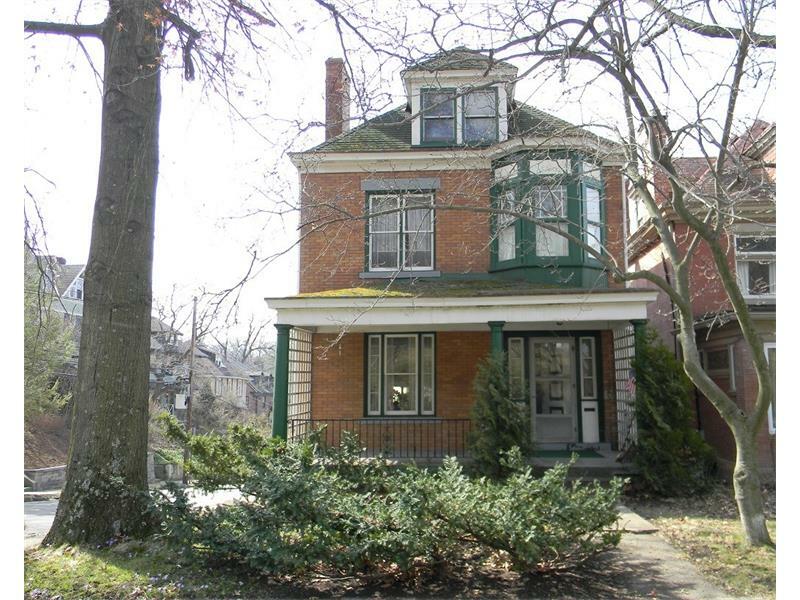 Property Photo:  1440 Walnut St  PA 15218 