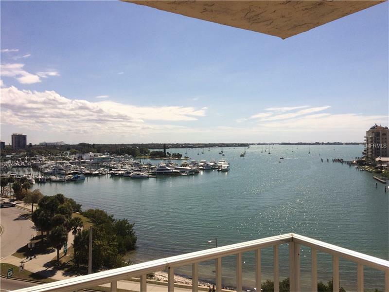 Property Photo:  1111 N Gulfstream Avenue 8A  FL 34236 