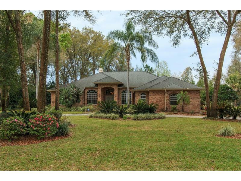 Property Photo:  172 Steeplechase Circle  FL 32771 