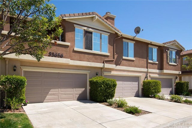 Property Photo:  33656 Winston Way A  CA 92592 