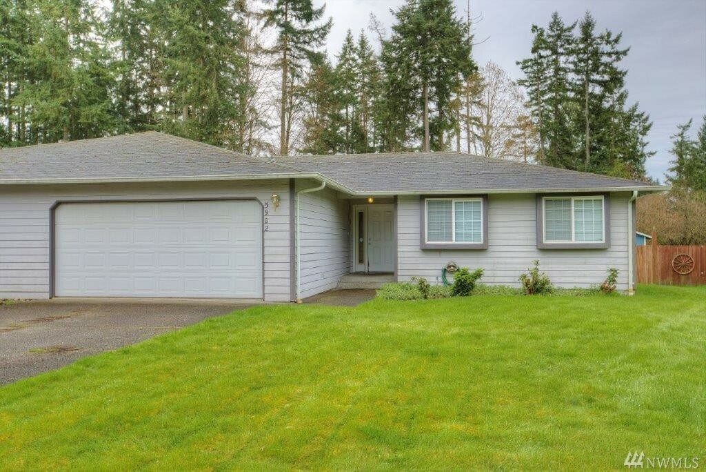 Property Photo: 5902 157th St Ct E WA 98375