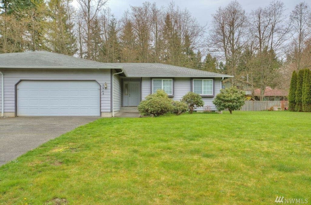 Property Photo: 5903 157th St Ct E WA 98375